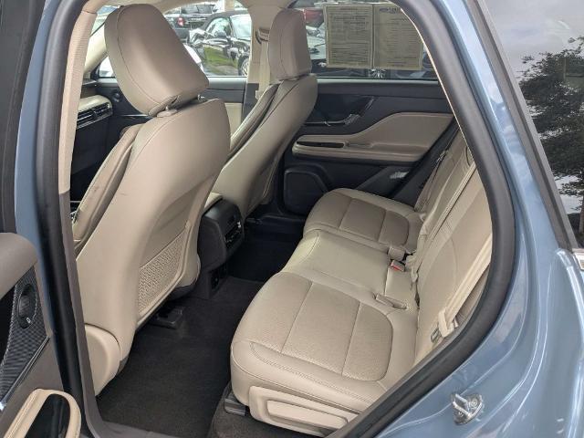 2023 Lincoln Corsair - $36,156