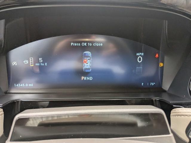 2023 Lincoln Corsair - $36,156