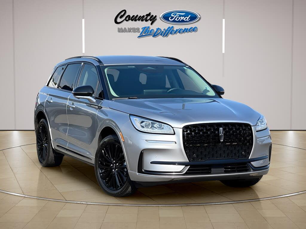 2023 Lincoln Corsair