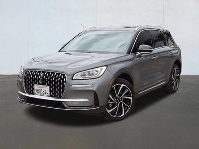 2023 Lincoln Corsair Reserve 4DR SUV