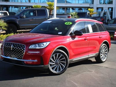 2023 Lincoln Corsair Reserve 4DR SUV