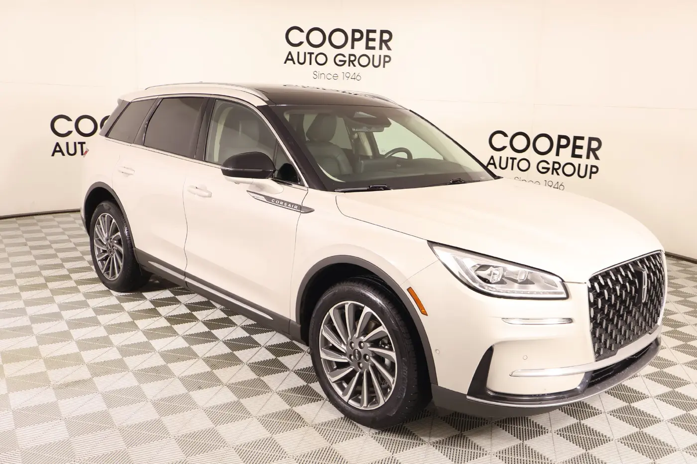 2023 Lincoln Corsair