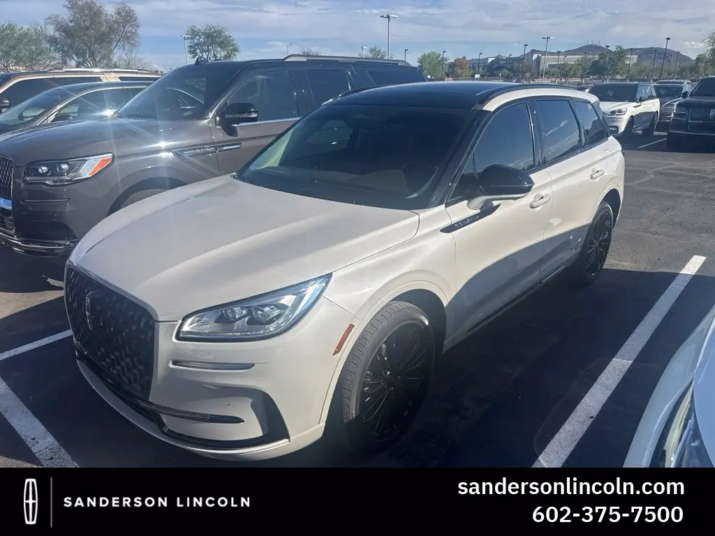 2023 Lincoln Corsair