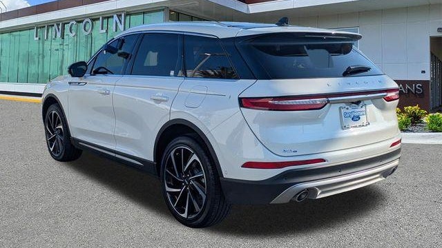 2023 Lincoln Corsair Reserve