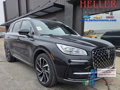 2023 Lincoln Corsair Reserve 4DR SUV