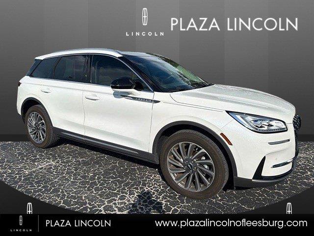 2024 Lincoln Corsair