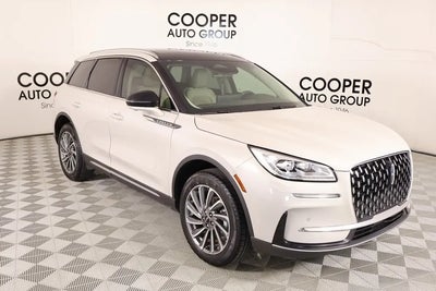 2024 Lincoln Corsair Reserve 4DR SUV