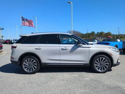 2024 Lincoln Corsair Reserve 4DR SUV