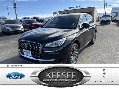 Photo of a 2024 Lincoln Corsair Reserve 4DR SUV for sale