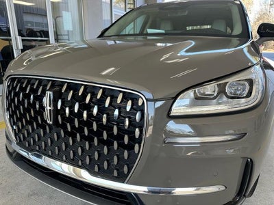 2025 Lincoln Corsair Reserve 4DR SUV