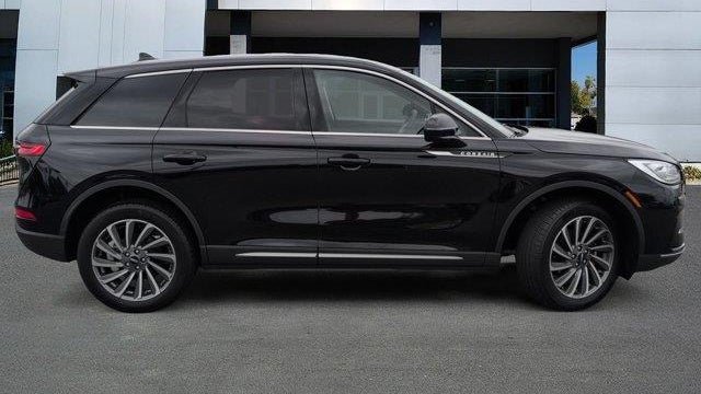 2025 Lincoln Corsair Reserve
