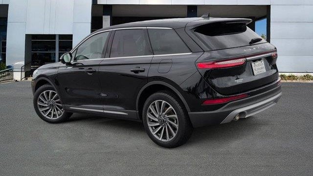 2025 Lincoln Corsair Reserve