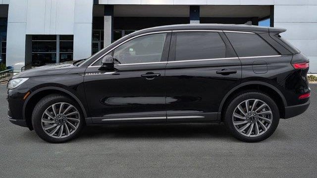 2025 Lincoln Corsair Reserve
