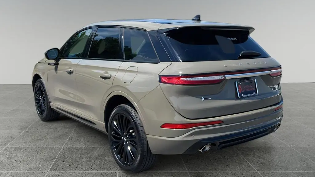 2025 Lincoln Corsair Reserve