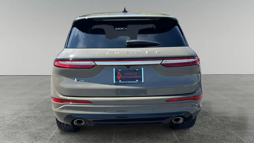 2025 Lincoln Corsair Reserve