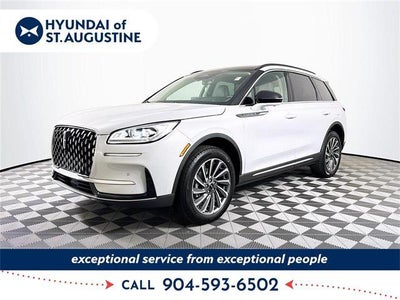 Photo of a 2025 Lincoln Corsair Reserve 4DR SUV for sale