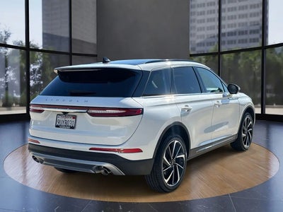 2025 Lincoln Corsair Reserve 4DR SUV