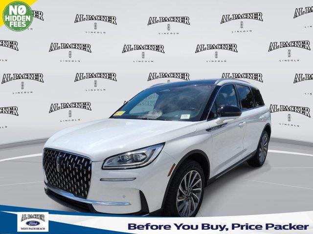 2023 Lincoln Corsair - $29,026