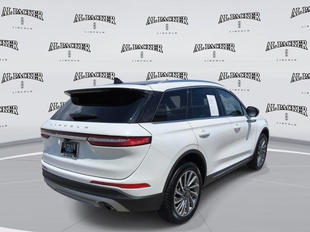 2023 Lincoln Corsair - $29,026