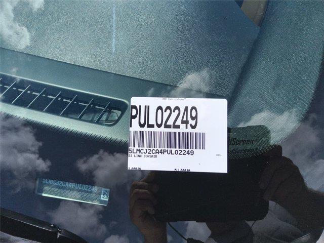 2023 Lincoln Corsair - $29,026