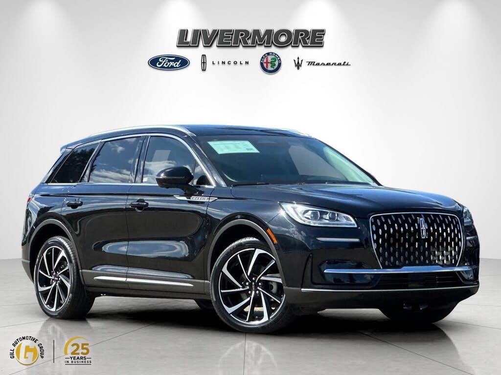 2023 Lincoln Corsair - $34,300