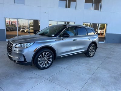 2023 Lincoln Corsair Reserve 4DR SUV