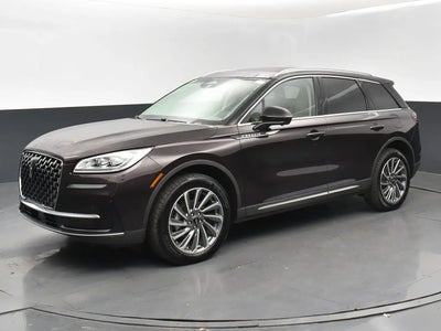 2023 Lincoln Corsair Reserve 4DR SUV