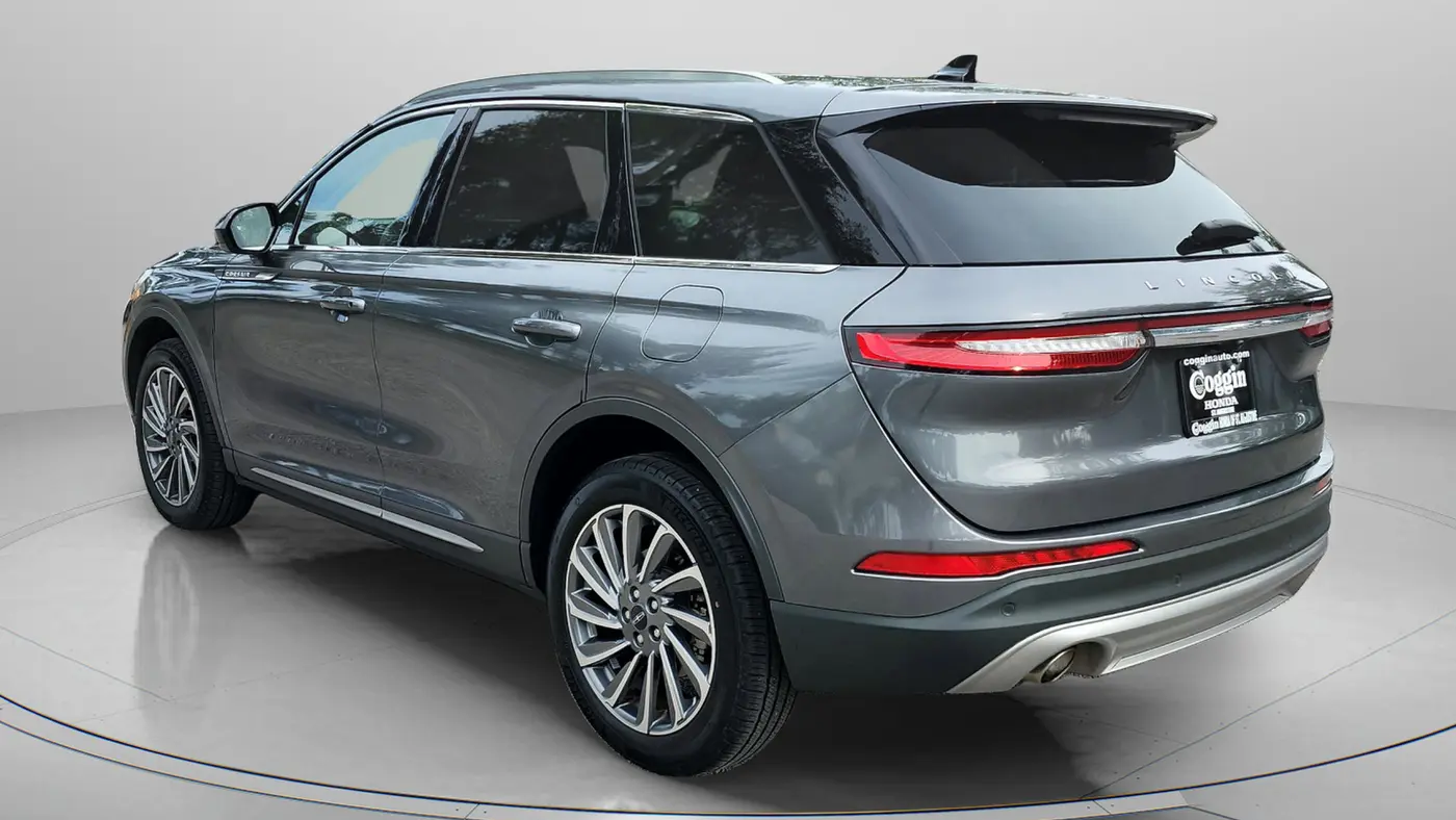 2023 Lincoln Corsair Reserve
