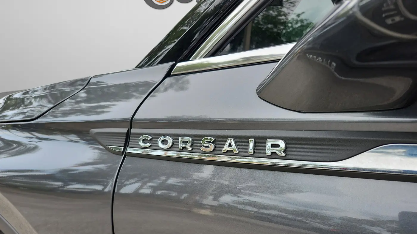 2023 Lincoln Corsair Reserve