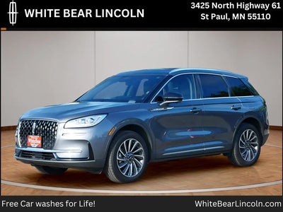 2023 Lincoln Corsair Reserve 4DR SUV