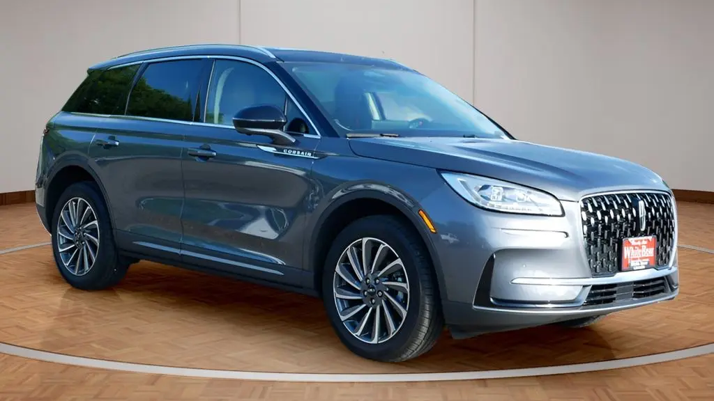 2023 Lincoln Corsair Reserve