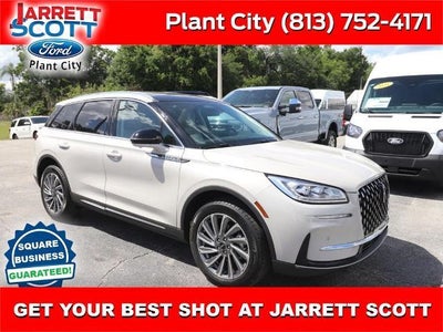 2023 Lincoln Corsair Reserve 4DR SUV