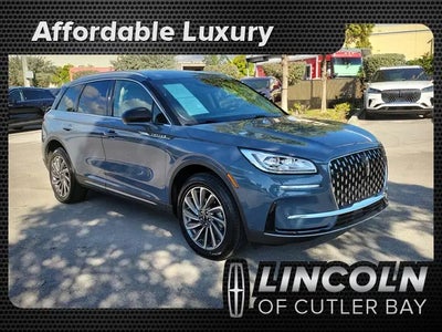 2023 Lincoln Corsair Reserve 4DR SUV