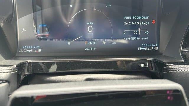 2023 Lincoln Corsair Reserve
