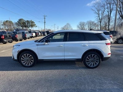 2023 Lincoln Corsair Reserve 4DR SUV