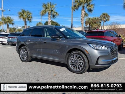 2024 Lincoln Corsair Reserve 4DR SUV
