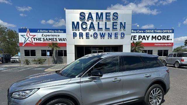 Preowned 2024 Lincoln Corsair Reserve for Sale