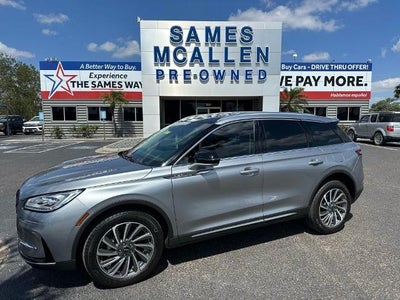 2024 Lincoln Corsair Reserve 4DR SUV