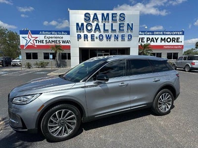 2024 Lincoln Corsair Reserve 4DR SUV