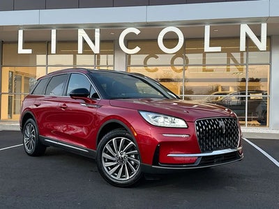 2025 Lincoln Corsair Reserve 4DR SUV