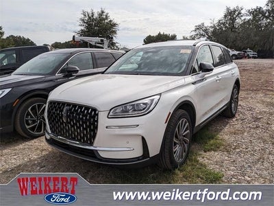 2025 Lincoln Corsair Reserve 4DR SUV