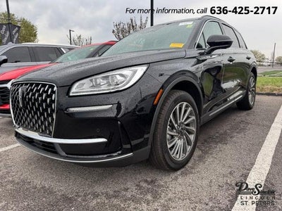 2025 Lincoln Corsair Reserve 4DR SUV