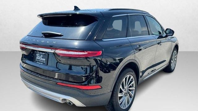 2025 Lincoln Corsair Reserve