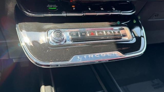 2025 Lincoln Corsair Reserve
