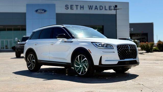 Preowned 2025 Lincoln Corsair Reserve for Sale
