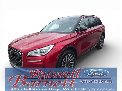 2025 Lincoln Corsair Reserve 4DR SUV