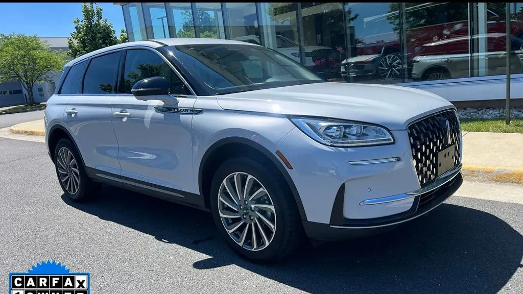 Preowned 2025 Lincoln Corsair Reserve for Sale