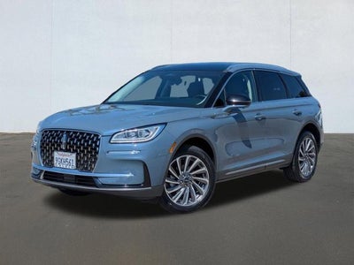 2023 Lincoln Corsair Reserve 4DR SUV