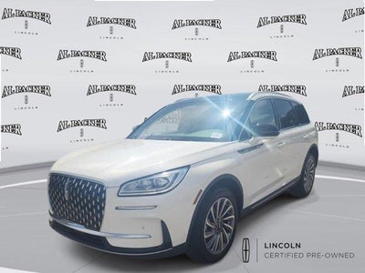 2023 Lincoln Corsair Reserve 4DR SUV
