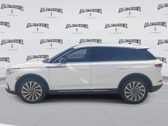 2023 Lincoln Corsair - $30,980